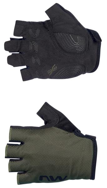 Kesztyű NORTHWAVE ACTIVE rövid fekete — 4