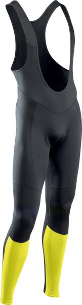 Nadrág NORTHWAVE téli FORCE 2 4XL hosszú, kantár fekete/fluo sárga