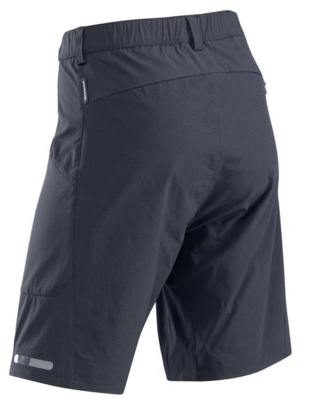 NADRÁG NORTHWAVE ROCKSTER WMN baggy NŐI M FEKETE — 4