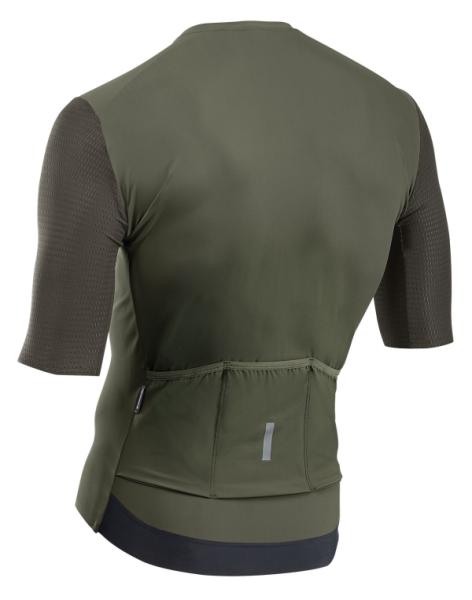 Mez NORTHWAVE EXTREME RÖVID L ZÖLD — 4