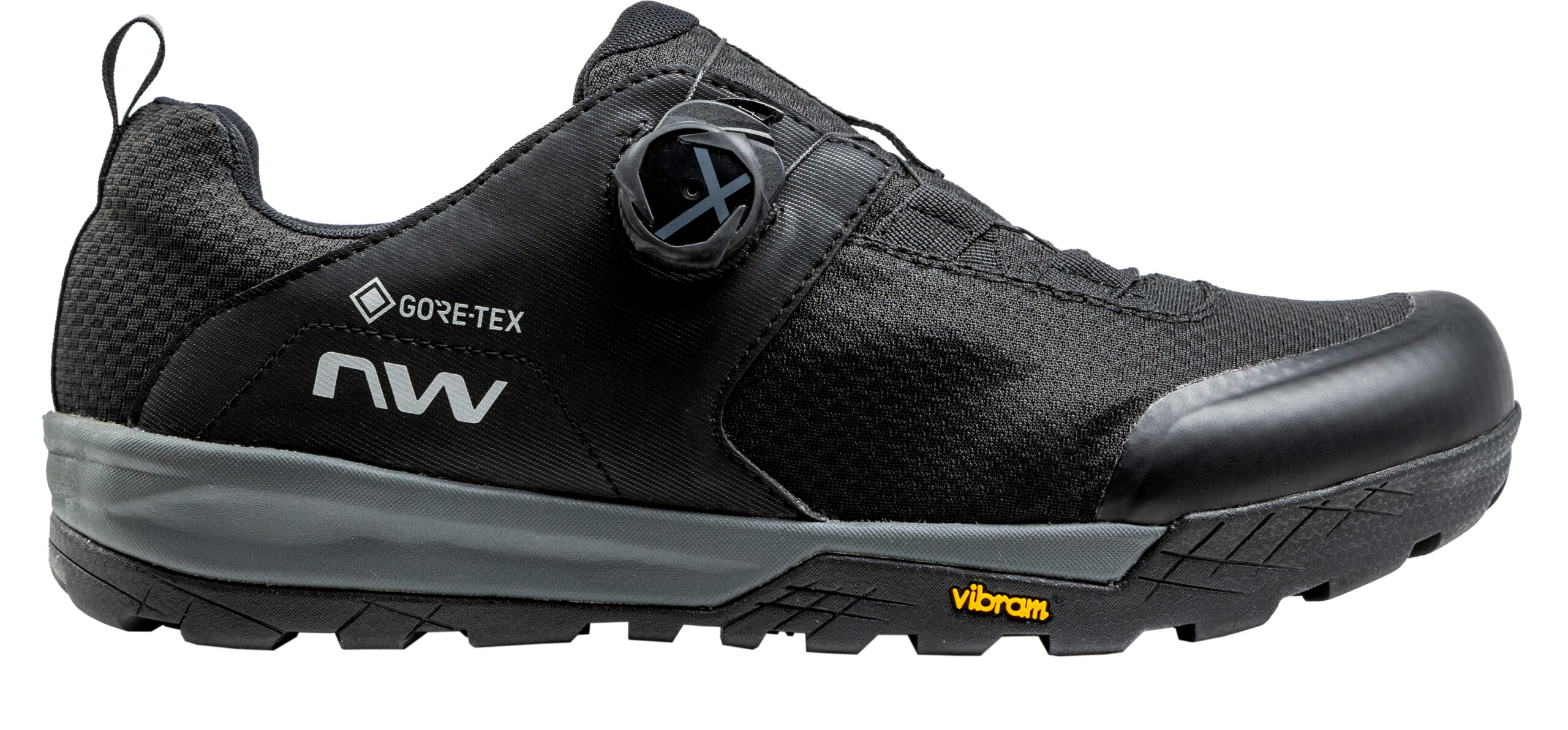 CIPŐ NORTHWAVE ALL TER. ROCKIT PLUS GTX 42 FEKETE