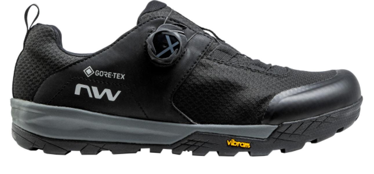 CIPŐ NORTHWAVE ALL TER. ROCKIT PLUS GTX 42 FEKETE