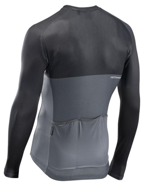 Mez NORTHWAVE BLADE HOSSZÚ L SÖTÉTSZÜRKE/FEKETE — 4
