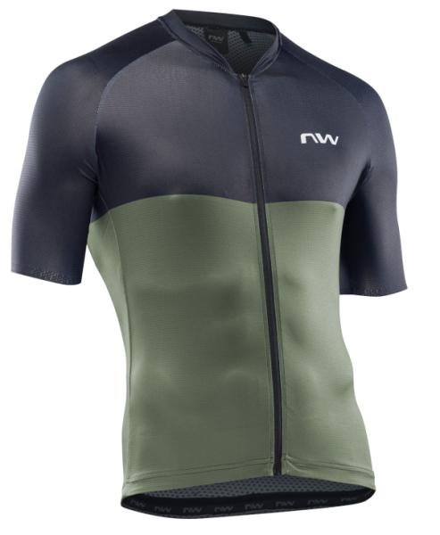 Mez NORTHWAVE BLADE RÖVID L ZÖLD — 3