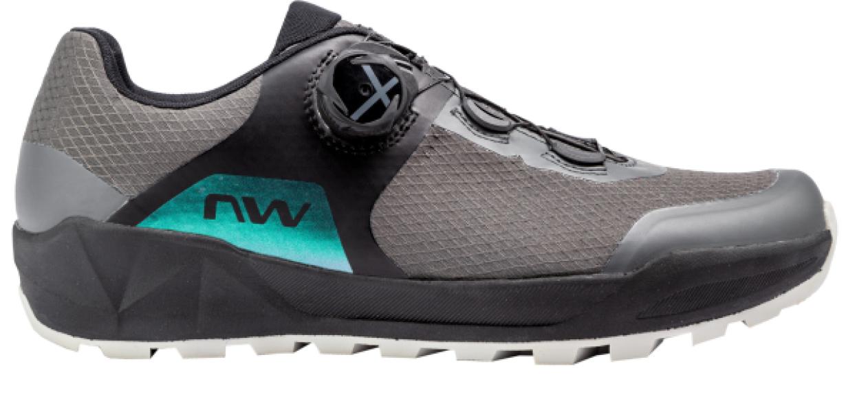 CIPŐ NORTHWAVE ALL TER. CORSAIR 2 WMN NŐI 36 SÖTÉTSZÜRKE