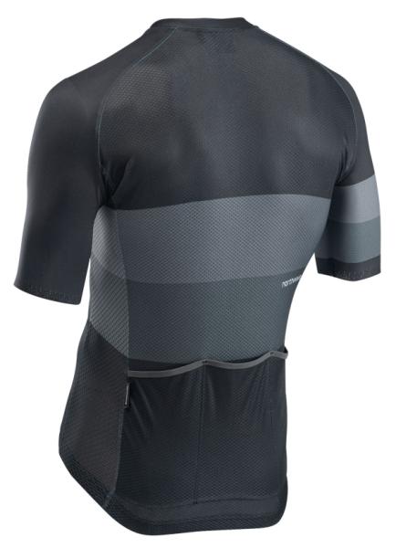 Mez NORTHWAVE BLADE AIR RÖVID L FEKETE/SZÜRKE — 4
