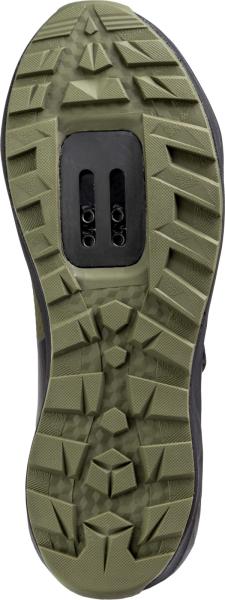 CIPŐ NORTHWAVE ALL TER. CORSAIR 2 47 ZÖLD/FEKETE — 2