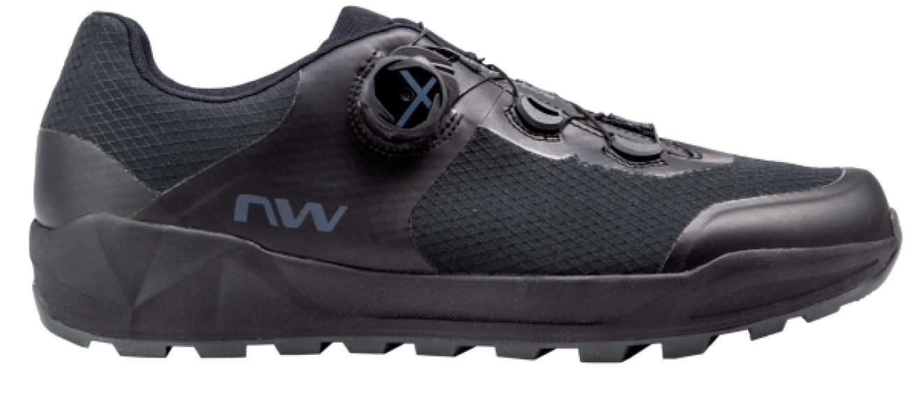 CIPŐ NORTHWAVE ALL TER. CORSAIR 2 38 FEKETE