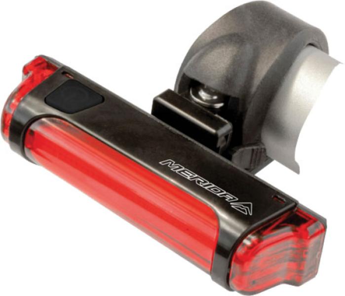 Lámpa MERIDA hátsó, USB, COB LED - HL-MD066 — 2