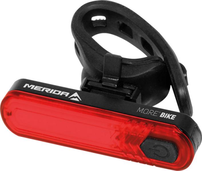 Lámpa MERIDA hátsó USB - HL-MD064 — 2