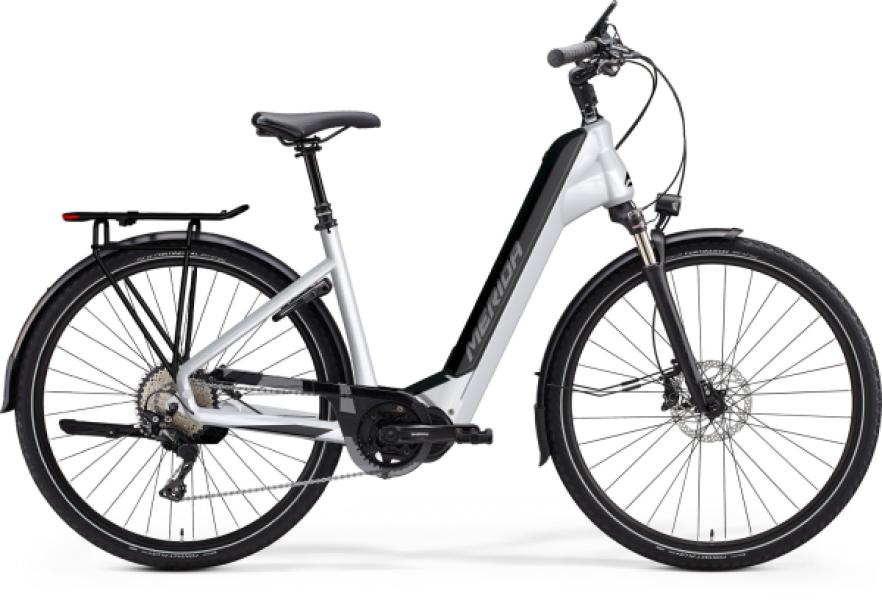 MERIDA 2021 eSPRESSO CITY 400 EQ S (43) FEHÉR (FEKETE) — 2