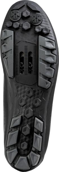CIPŐ NORTHWAVE MTB HAMMER PLUS WMN NŐI 37 FEKETE/SZÍNVÁLTÓS — 2