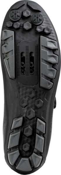 CIPŐ NORTHWAVE MTB HAMMER 38 FEKETE/SÖTÉTSZÜRKE — 2