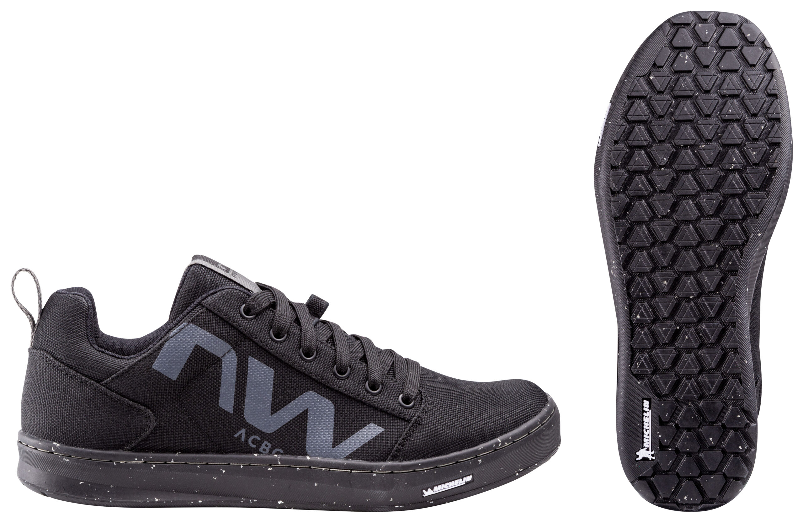 CIPŐ NORTHWAVE FLAT TAILWHIP ECO EVO 45, fekete