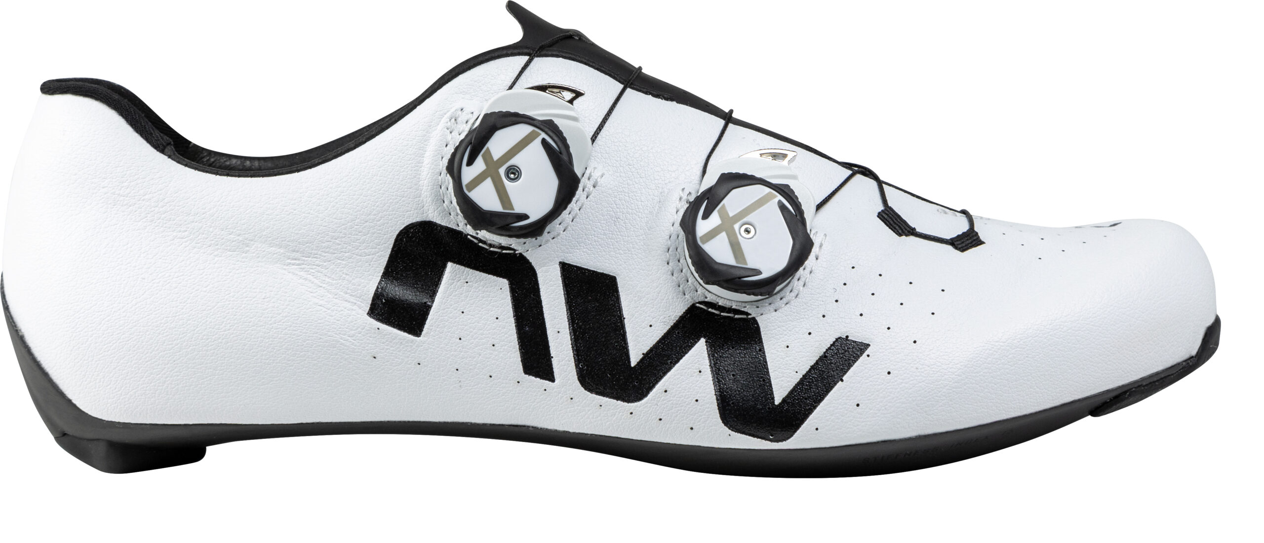 CIPŐ NORTHWAVE ROAD VELOCE EXTREME 41 FEHÉR/FEKETE