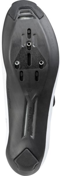CIPŐ NORTHWAVE ROAD VELOCE EXTREME 41 FEHÉR/FEKETE — 3