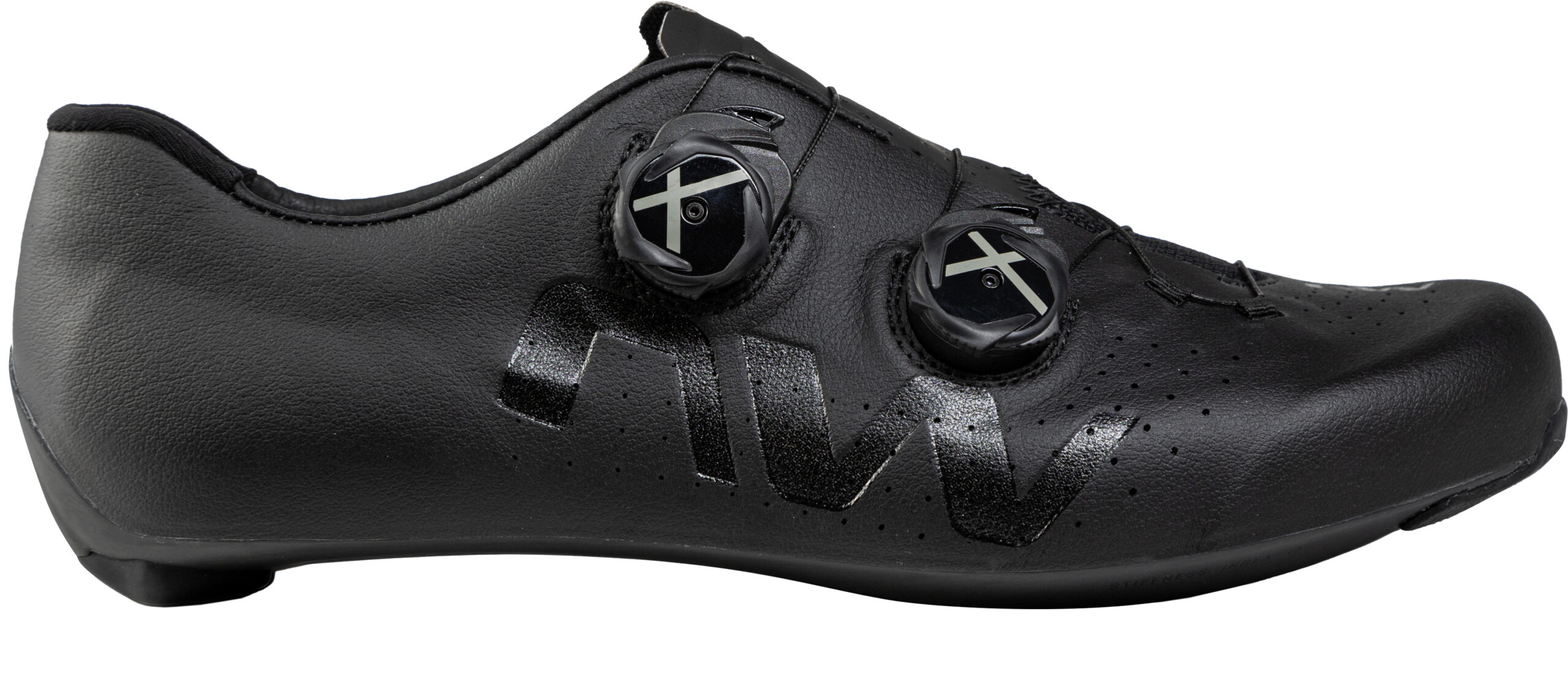 CIPŐ NORTHWAVE ROAD VELOCE EXTREME 42 FEKETE