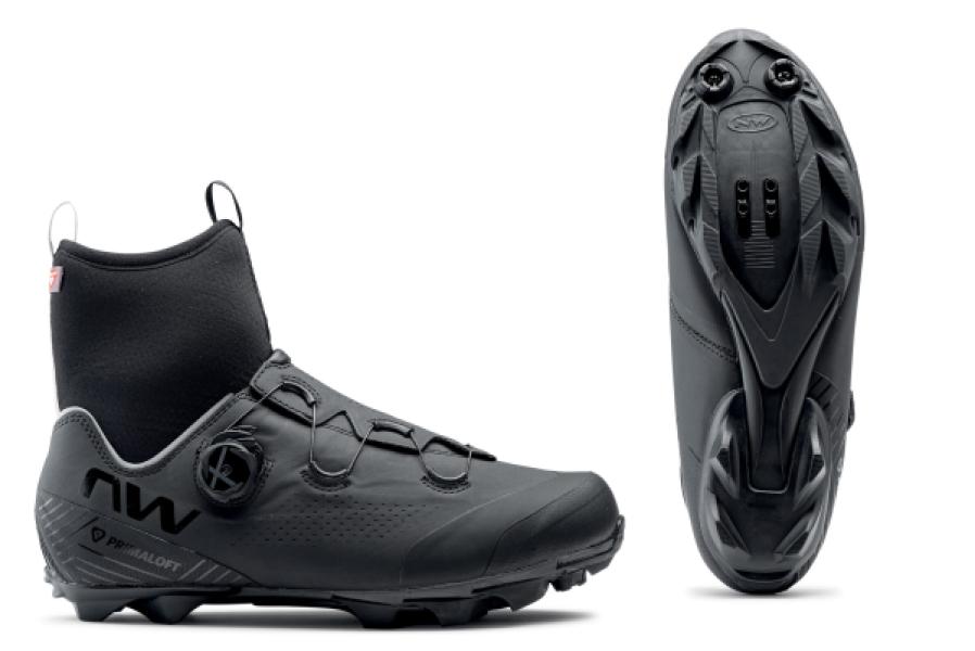 Cipő NW MTB MAGMA XC CORE 37 téli, fekete