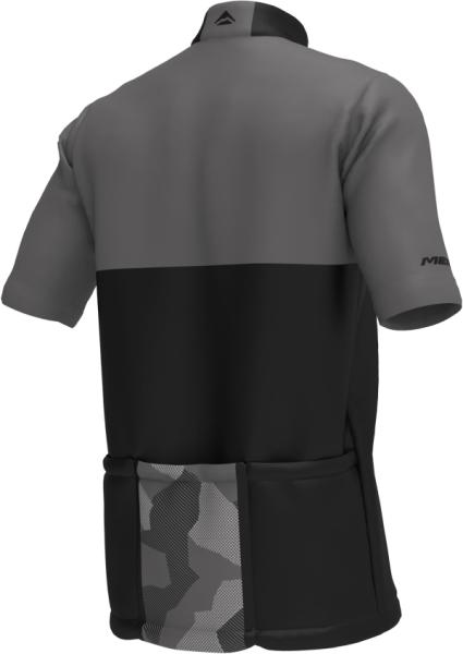 Mez MERIDA GRAVEL rövid XL FEKETE/SZÜRKE - 3440GRAGRE — 4