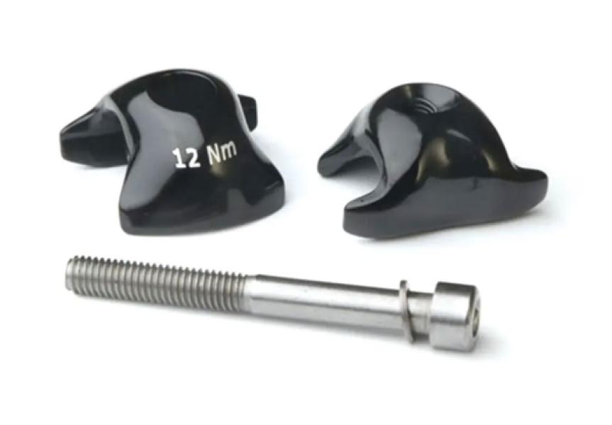 Nyeregbilincs RITCHEY WCS 1 csavar 7x7 mm Aluhoz