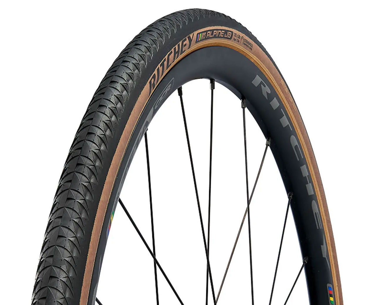 Külső RITCHEY WCS ALPINE JB 700x30 Stronghold folding