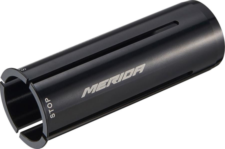 Nyeregszár adapter szűkítő 34,9 mm-ről 30,9 mm-re 101 mm — 2