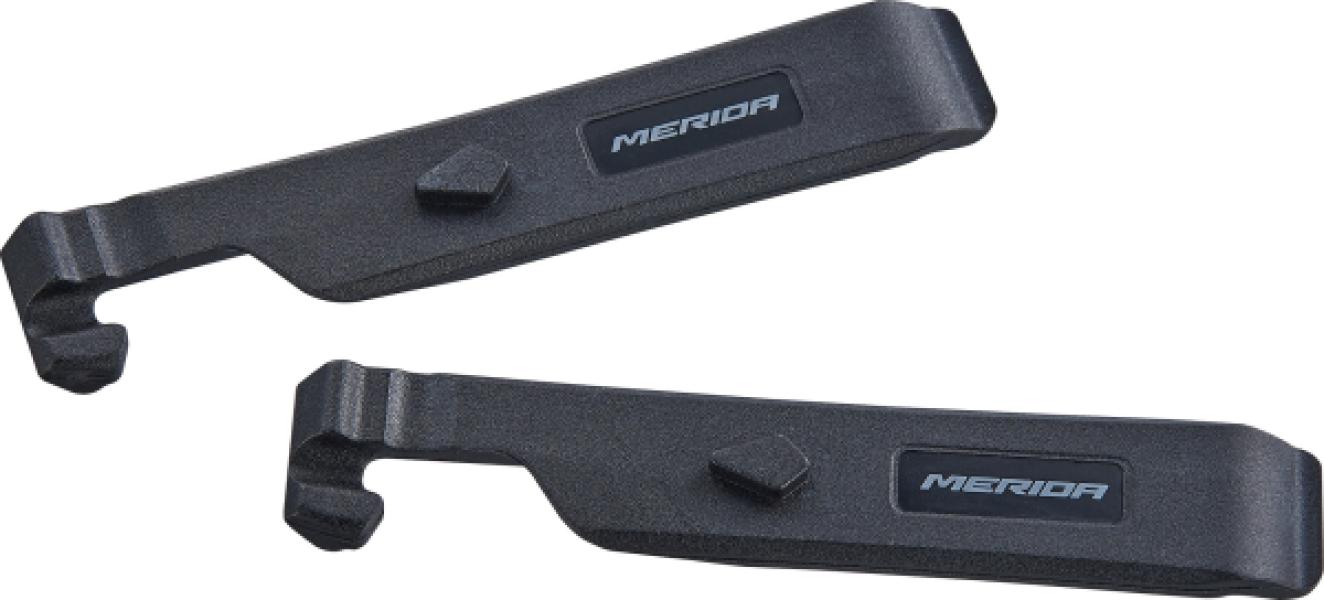 Szerszám MERIDA TIRE LEVER gumileszedő szett (2 db), 27g - 5109 — 2