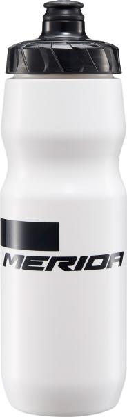 Kulacs MERIDA STRIPE fehér, 800ml zárókupakkal - 3927 — 2