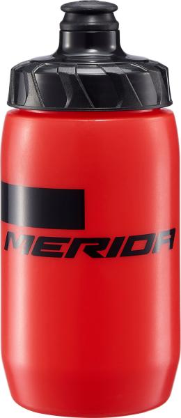 Kulacs MERIDA STRIPE piros 500 ml - 3756 — 2