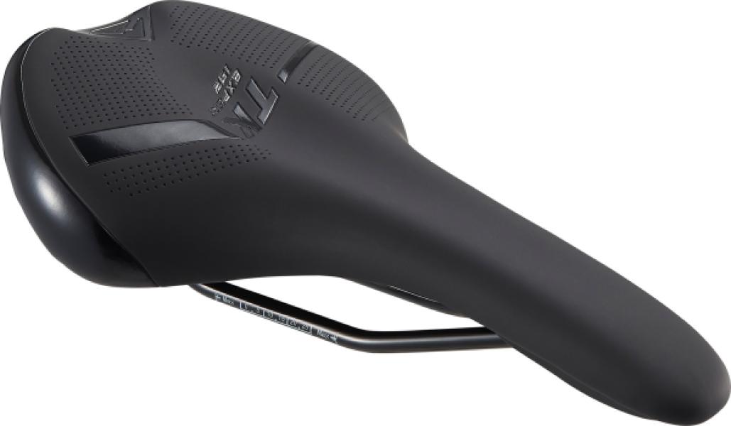 Nyereg MERIDA EXPERT TK trekking fekete 152 mm — 2