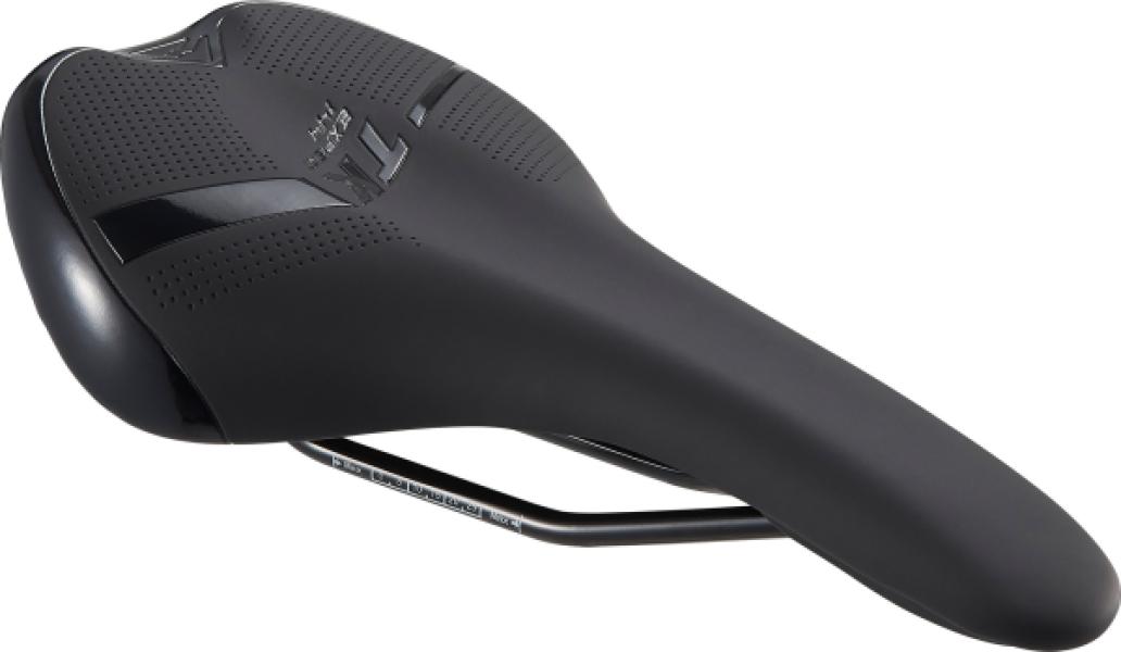 Nyereg MERIDA EXPERT TK trekking fekete 144 mm — 2