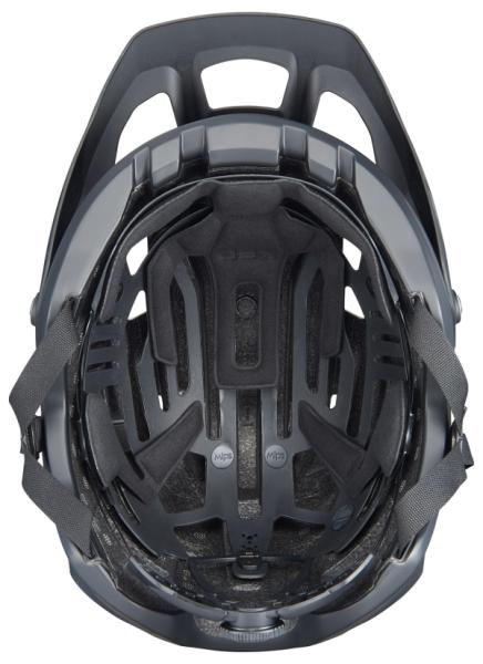 Fejvédő MERIDA PECTOR L fekete (58-61 cm) — 11
