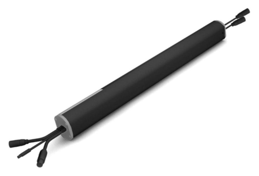 Akku MAHLE X35 B1-D (36V 248Wh) — 2