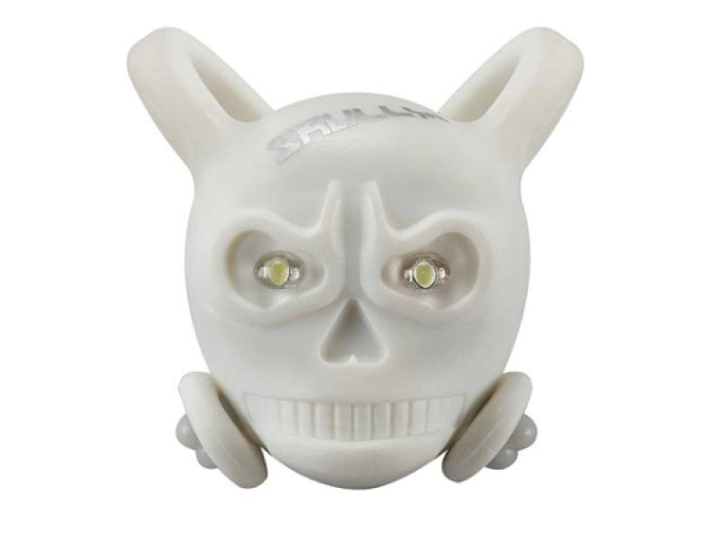 Lámpa BIKEFUN SKULLY hátsó villogó - SS-L342R-PINK — 7