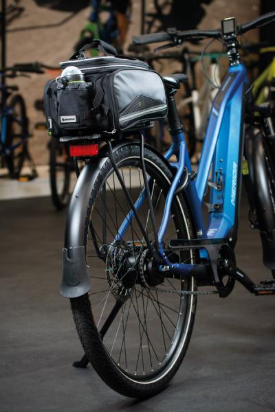 Táska BIKEFUN EXPANSION csomagtartóra - R14082/Ü — 5