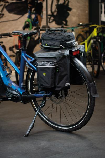 Táska BIKEFUN BUNDLE csomagtartóra - R13863 — 6
