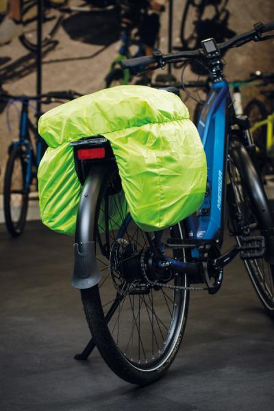 Táska BIKEFUN HIKER Csomagtartóra - R12523 — 5