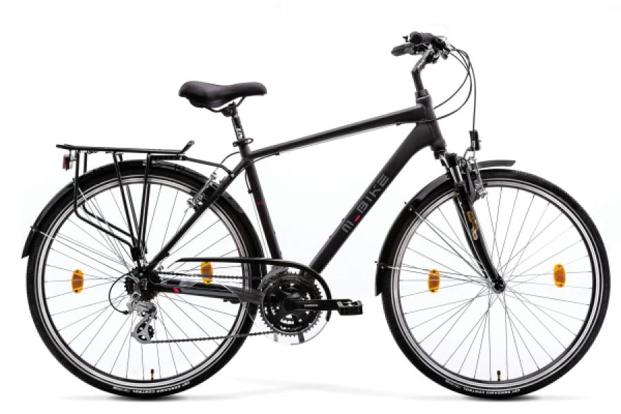 M-BIKE T_BIKE 9.2 FFI, MATT FEKETE PIROS, 51cm, , 28 — 2