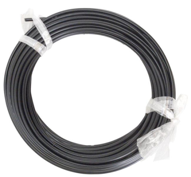 Bowden külső 1P 25m fekete — 2