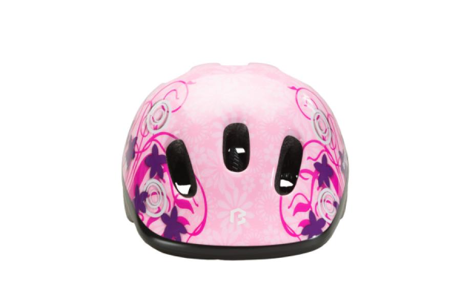 Fejvédő BIKEFUN DUCKY pink - MV6-2-PI — 10