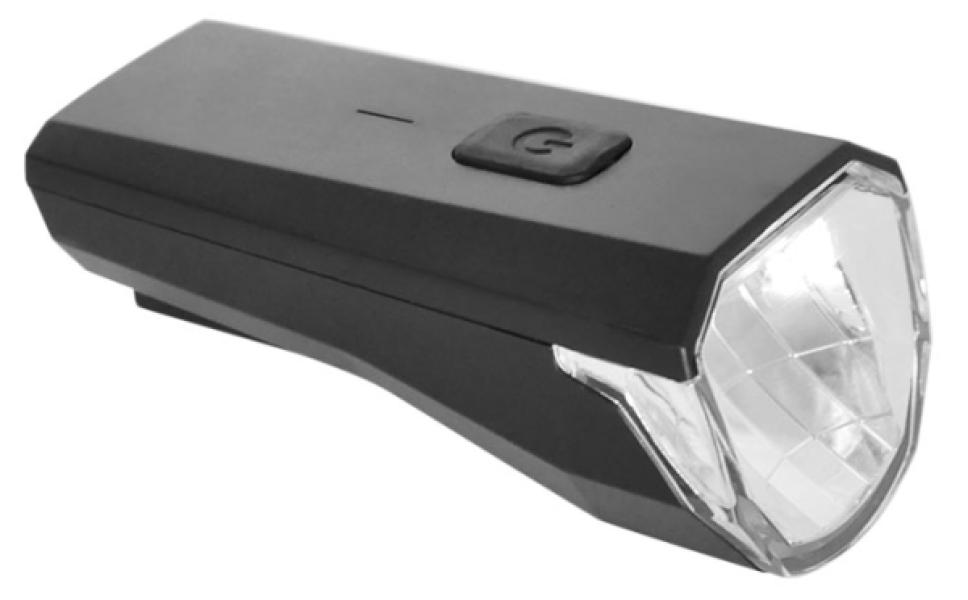 Lámpa BIKEFUN STREAM USB első - JY-7080-1 — 2