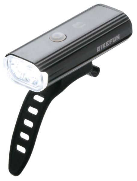 Lámpa BIKEFUN GLARE 800 USB első - JY-7067 — 2