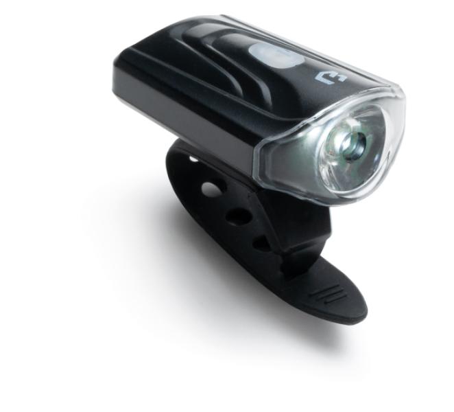 Lámpa BIKEFUN JET USB első - JY-7043 — 2