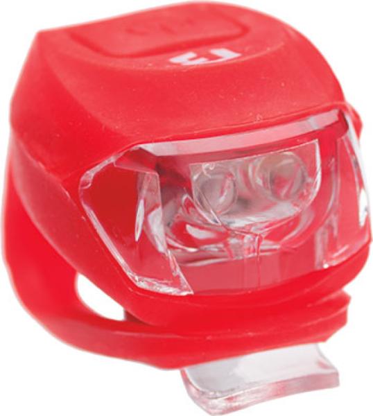 Lámpa BIKEFUN PIXIE első, több színben - JY-267F-2B-W — 9
