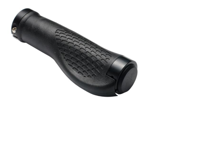 Markolat BIKEFUN ERGO LOCK ON Kraton 130mm - HY-1020EP — 3
