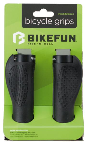 Markolat BIKEFUN ERGO LOCK ON Kraton 130mm - HY-1020EP — 4