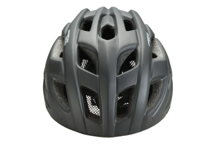 Fejvédő BIKEFUN ADVENTURE fekete - HB3-9-B M méret,55-58cm — 11