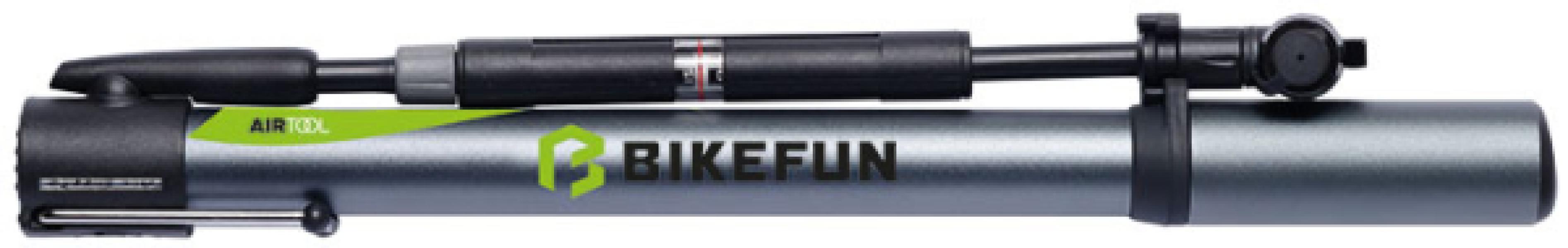 Pumpa BIKEFUN FLOORMASTER - GM-731 — 2