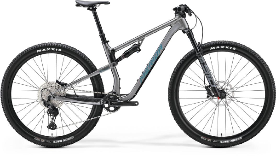 MERIDA NINETY-SIX XT EDITION V1 S FEGYVERSZÜRKE (KÉK) /24/