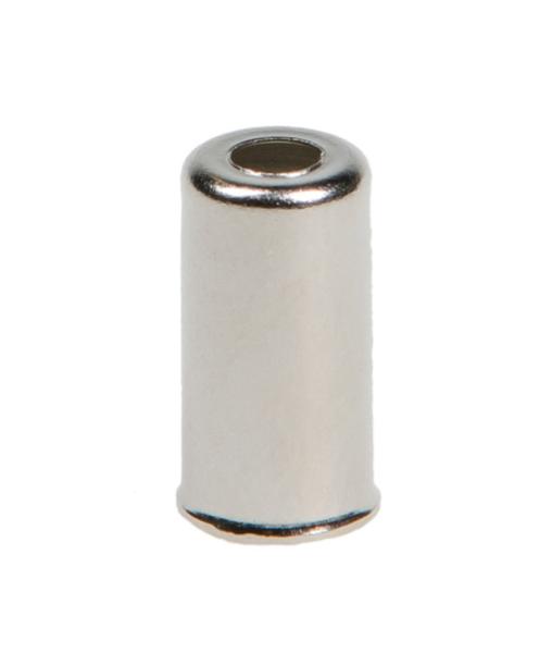Bowden külső vég 5 mm fém  FÉK- D90 — 2